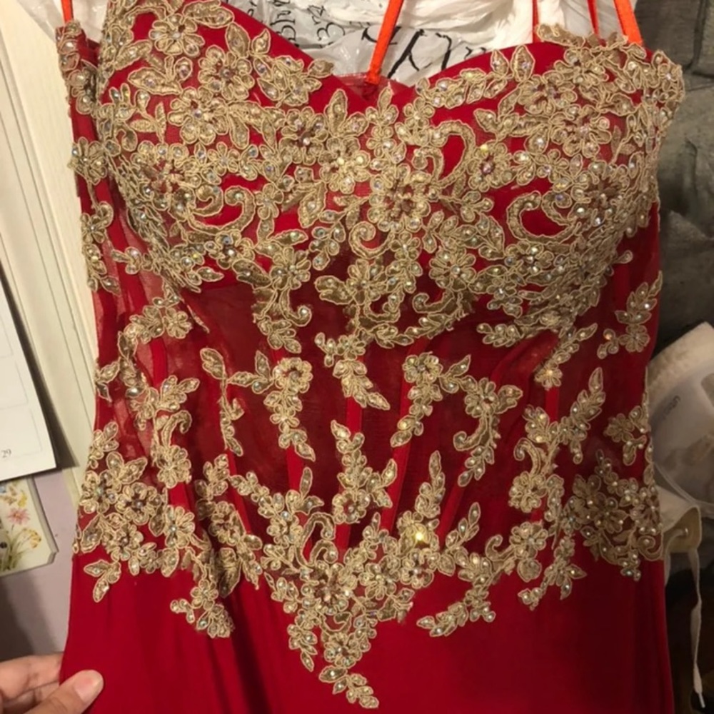 Prom Dress - Picture 8 of 8